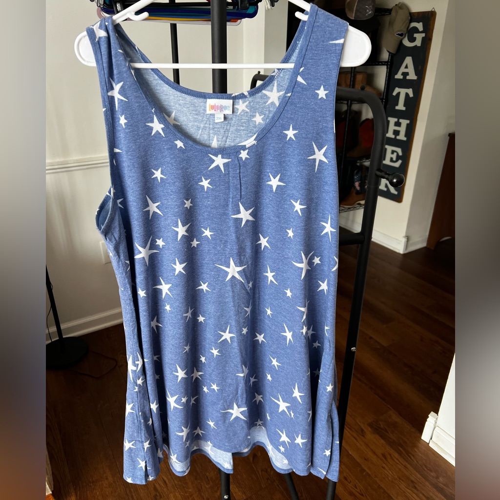 Lularoe Tank Nwot